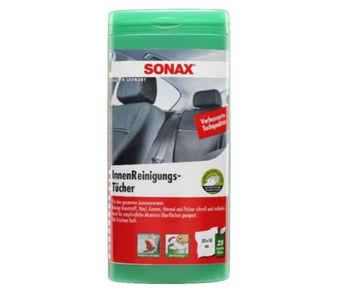 SONAX Innenreinigungs Tücher