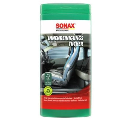 SONAX Innenreinigungs Tücher